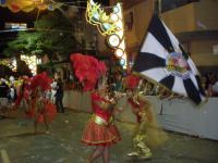 Desfile do Bloco Itaocalhau, de Itaocara (RJ)