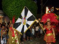 Desfile do Bloco Itaocalhau, de Itaocara (RJ)