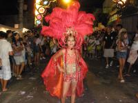 Desfile do Bloco Itaocalhau, de Itaocara (RJ)