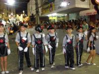 Desfile do Bloco Itaocalhau, de Itaocara (RJ)