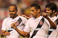 Alecsandro, Diego Souza e Juninho