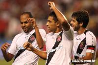 Alecsandro, Diego Souza e Juninho