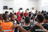 Vestirio do Vasco