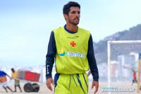 Jorginho acredita que a mistura entre jogadores experientes e apostas dar certo no Vasco