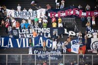 Torcida do Alianza Lima