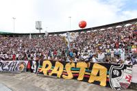 Torcida do Vasco em Manaus