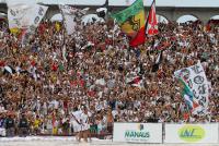 Torcida do Vasco em Manaus