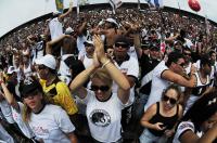 Torcida do Vasco em Manaus