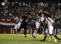 Lance do gol de Diego Souza