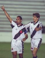 'Aprendi com ele a ter vontade de vencer', agradeceu Juninho.