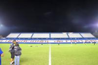 Gramado est� em boas condi��es