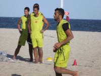 Bruno Xavier foi o grande destaque do Vasco no ltimo teste antes do Mundial