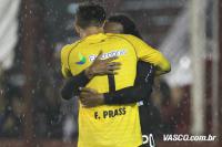 Carlos Alberto e Fernando Prass