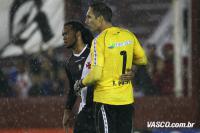 Carlos Alberto e Fernando Prass