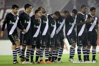 Jogadores na corrente dos pnaltis