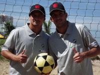 Guigui e Papel tero o reforo do ex-jogador William