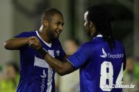 Fellipe Bastos e Carlos Alberto