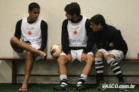 Romulo, Juninho e Fagner