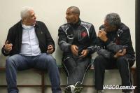 Dinamite, Cristvo e Gacho