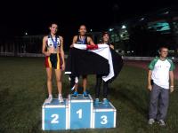 Raimunda campe nos 10 mil rasos