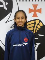 Camila Silva - Zagueira