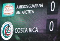 Jogo promocional Ambev em So Janurio