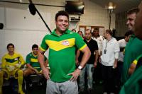 Jogo promocional Ambev em So Janurio