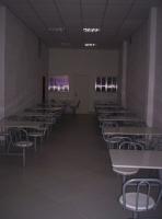 Refeitrio novo est desativado