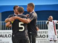 Vasco x Atltico-PR pela Liga Fut7