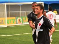 Vasco x Atltico-PR pela Liga Fut7