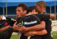 Vasco x Atltico-PR pela Liga Fut7