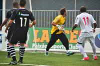 Vasco x Atltico-PR pela Liga Fut7