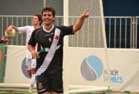 Vasco x Atltico-PR pela Liga Fut7