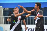 Vasco x Atltico-PR pela Liga Fut7