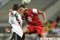 Lion City Cup - Sel. Cingapura Sub-15 1 x 2 Vasco Sub-15