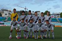 Lion City Cup - Vasco 0 x 2 Manchester City