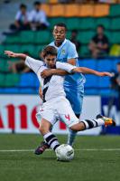 Lion City Cup - Vasco 0 x 2 Manchester City