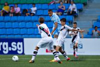 Lion City Cup - Vasco 0 x 2 Manchester City