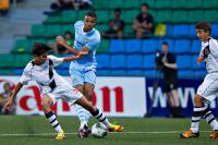 Lion City Cup - Vasco 0 x 2 Manchester City