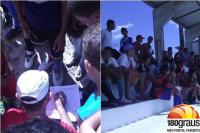 Peneira para o Vasco no Piau