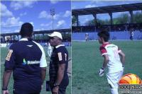 Peneira para o Vasco no Piau