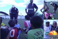 Peneira para o Vasco no Piau