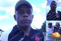 Peneira para o Vasco no Piau