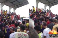 Peneira para o Vasco no Piau