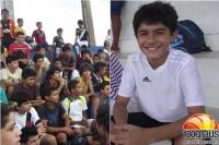 Peneira para o Vasco no Piau