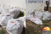 Peneira para o Vasco no Piau