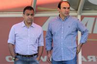 Daniel Freitas e Ricardo Gomes