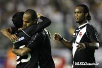 Fagner, Alecsandro e Carlos Alberto
