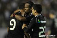 Fagner, Alecsandro e Carlos Alberto