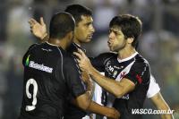Alecsandro, Diego Souza e Juninho